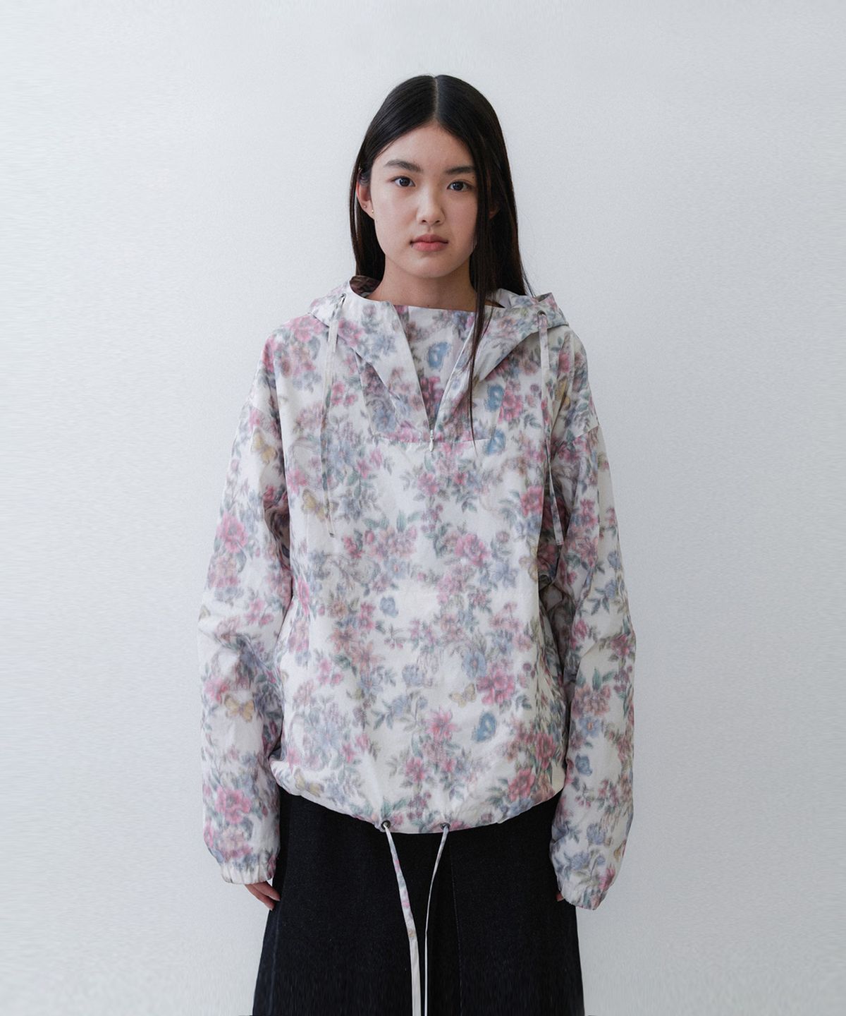 에핑글러(EPINGLER) FLOWER WINDBREAKER - COLORFULLY
