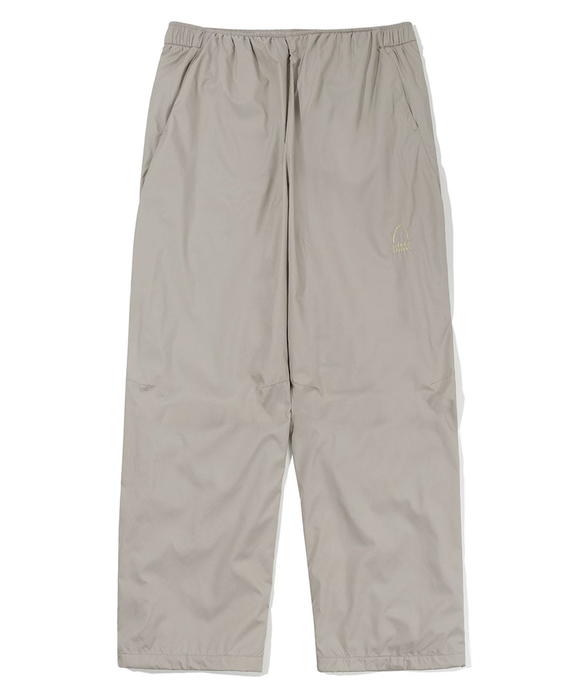 시에라디자인(SIERRA DESIGNS) 벤타(VENTA) 옥타 인슐레이션 리버시블 팬츠 LIGHT BROWN