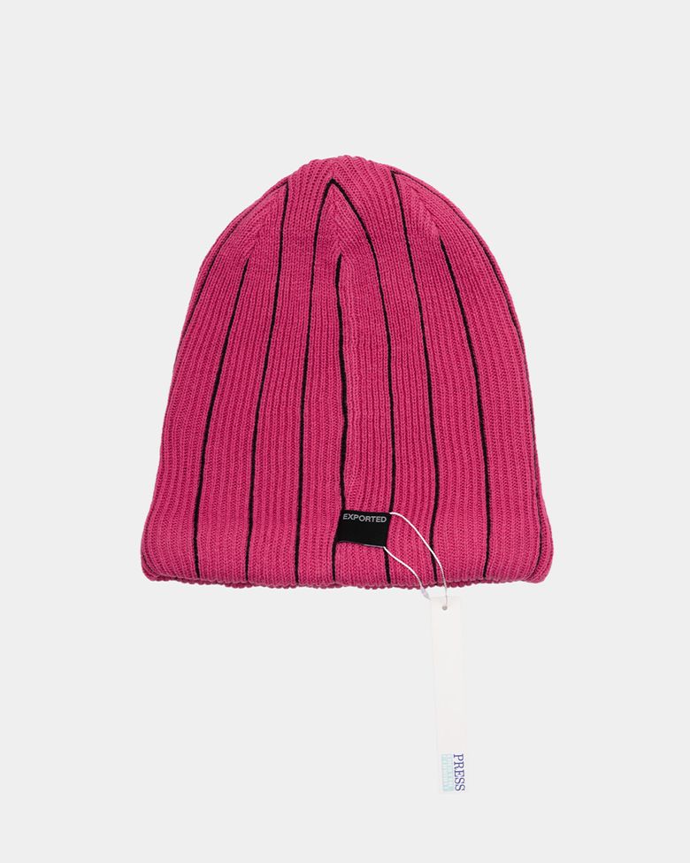 EXPORTED_01.PNG BEANIE / PINK