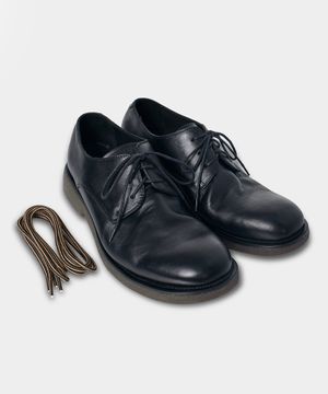 [10주년기획] © 모두의 카우하이드 워싱 더비 슈즈