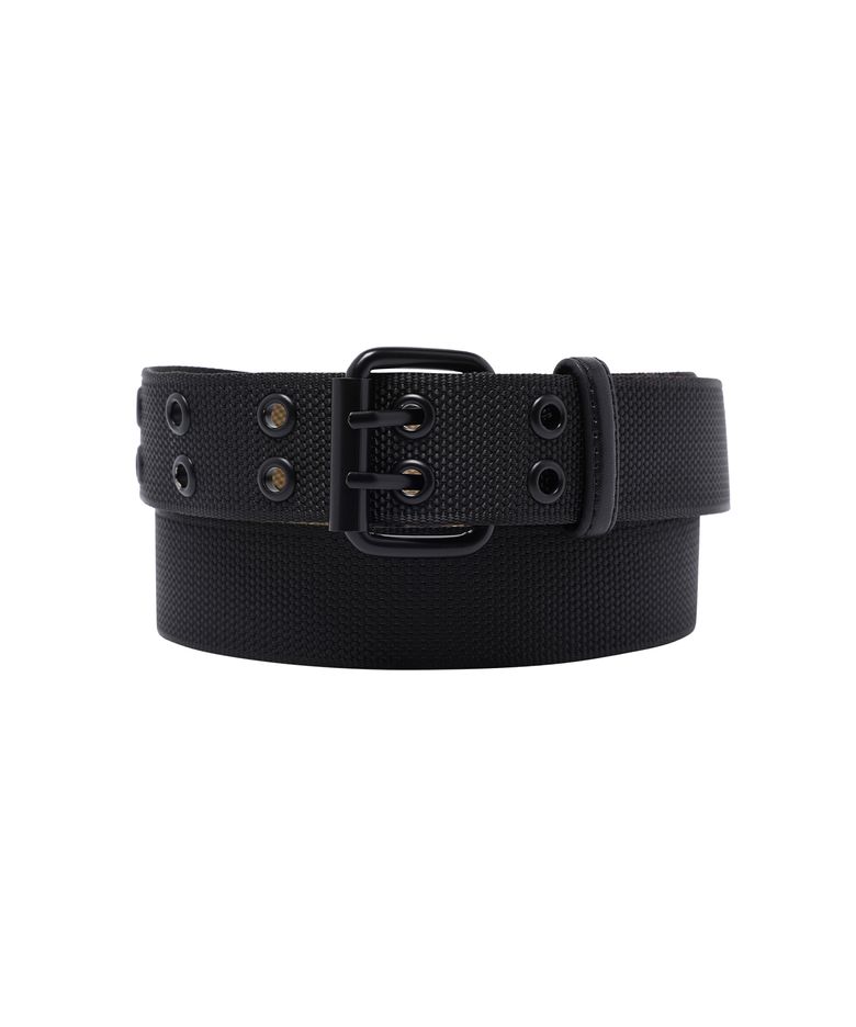 Double Core Webbing Belt (Black)