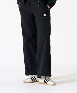 우먼 에센셜 코어 윈드 와이드 팬츠