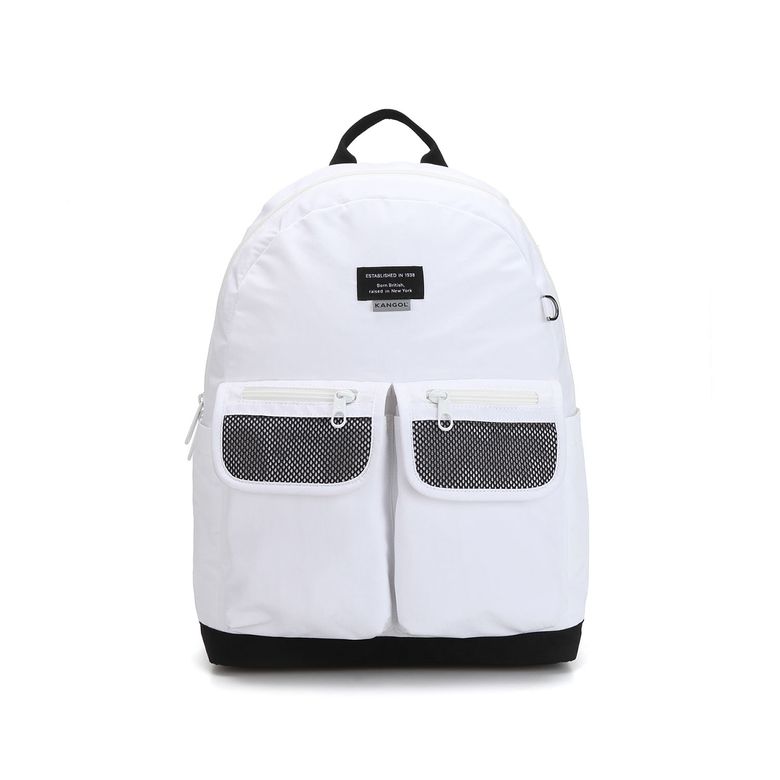 마일스 백팩 SE 0123 화이트