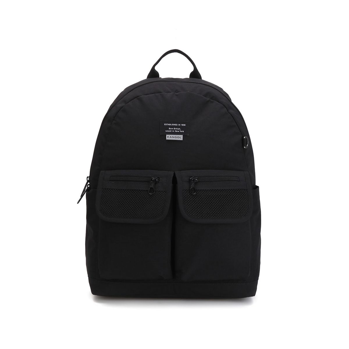 캉골키즈(KANGOL KIDS) 마일스 백팩 SE 0123 블랙