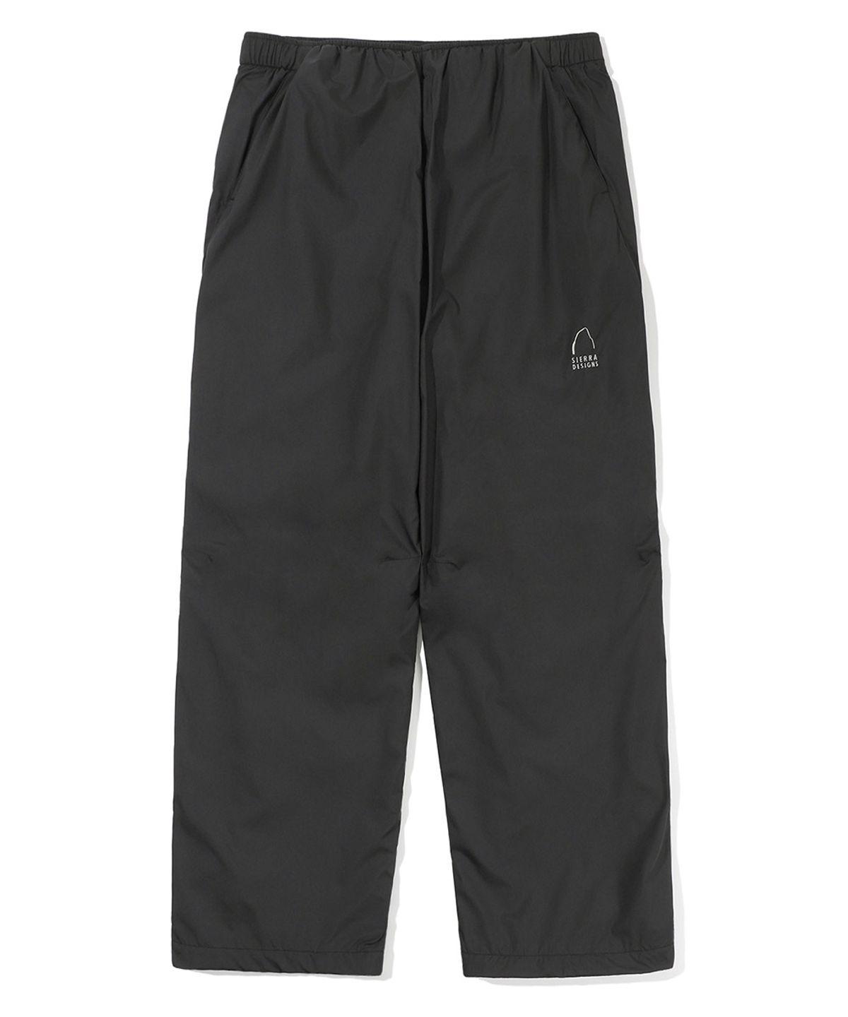 시에라디자인(SIERRA DESIGNS) 벤타(VENTA) 옥타 인슐레이션 리버시블 팬츠 BLACK