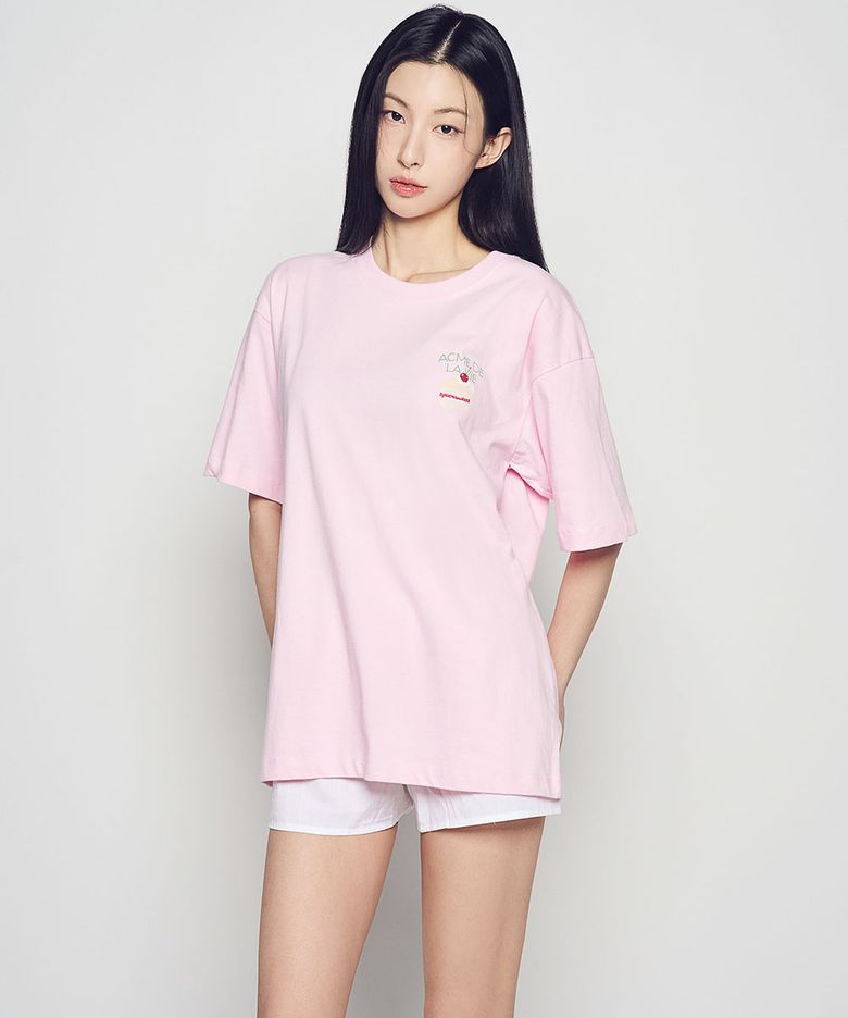 A PIECE OF CAKE SHORT SLEEVE T-SHIRT (4COLOR)