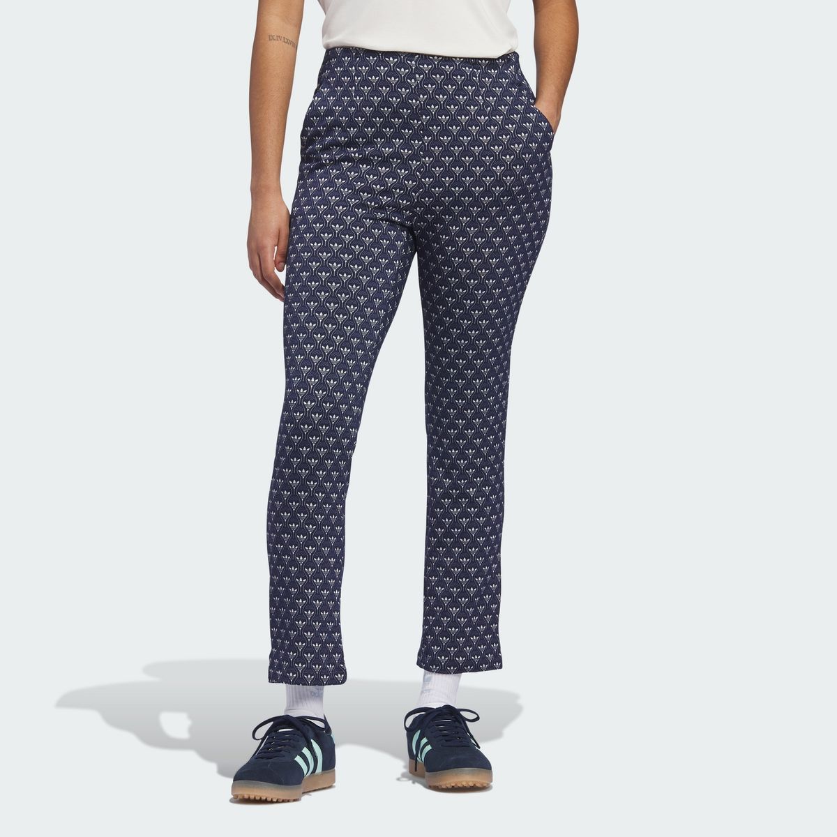 아디다스 골프(ADIDAS GOLF) 오리지널스 올오버 팬츠 JY5387
