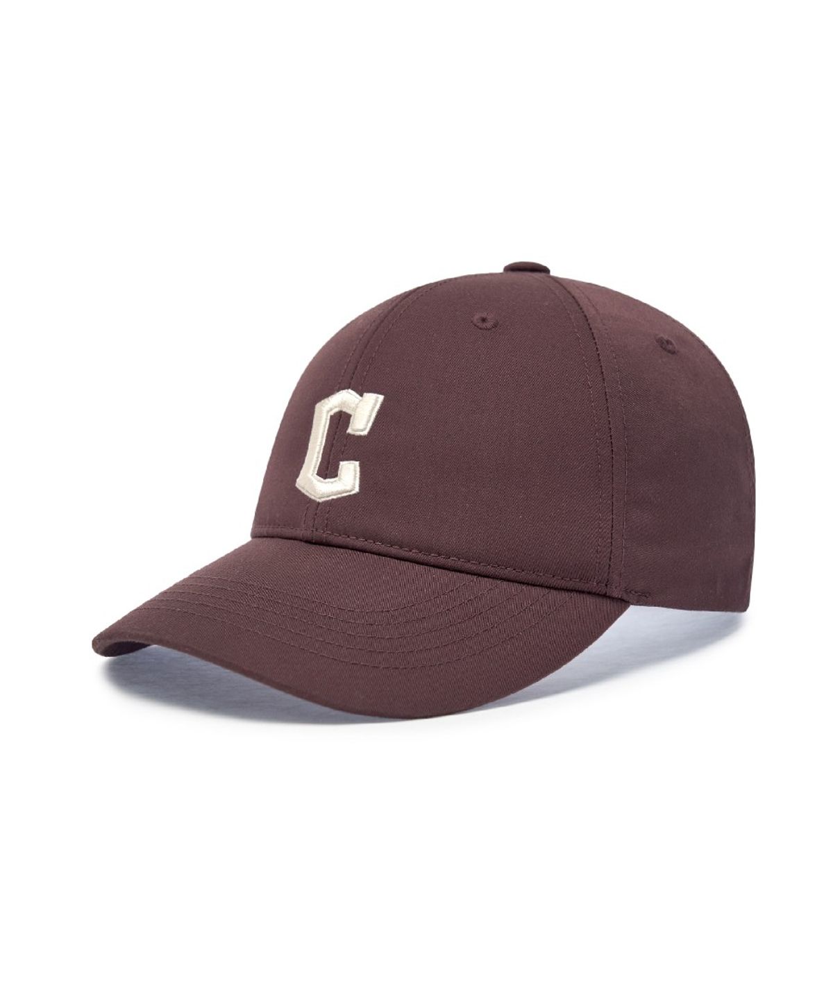 엠엘비(MLB) 뉴 스트럭쳐 볼캡 CLE (Ptn.Brown)