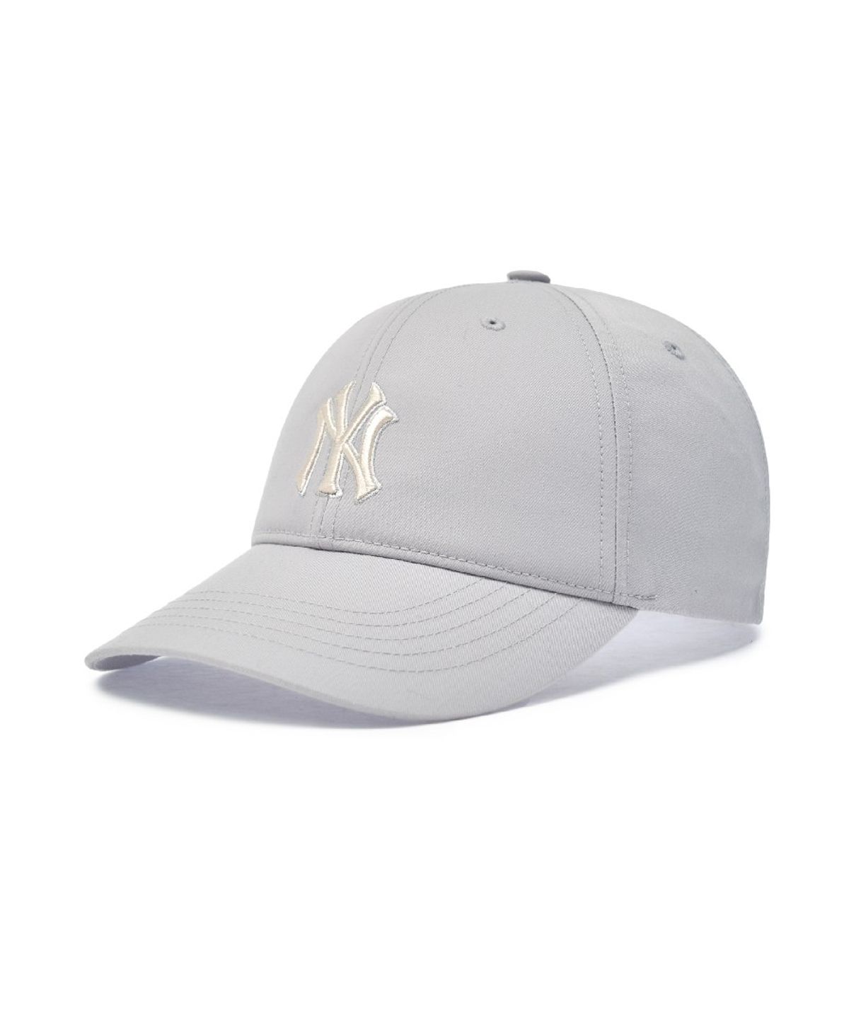엠엘비(MLB) 뉴 스트럭쳐 볼캡 NY (L.Grey)