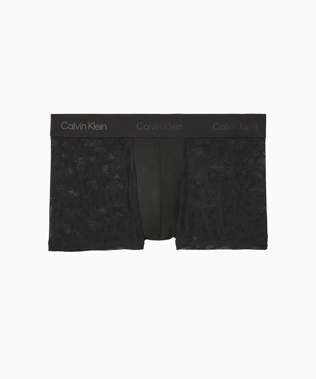 캘빈클라인 언더웨어(CALVIN KLEIN UNDERWEAR) 남성 스컬프트 레이스 로우 라이즈 트렁크_NB4517UB1