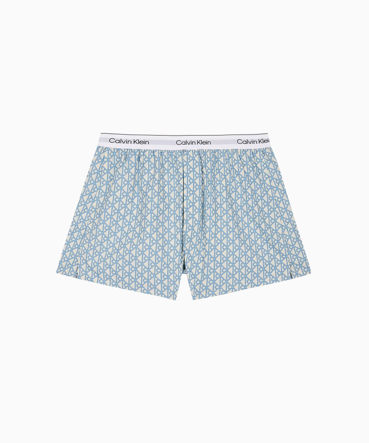 캘빈클라인 언더웨어(CALVIN KLEIN UNDERWEAR) 남성 코튼 포플린 박서_NM28317ZR