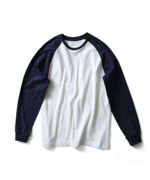 잭 래글런 슬리브 - 네이비