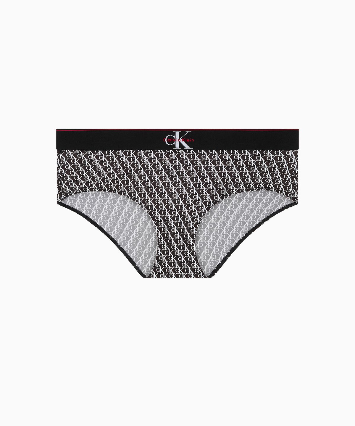 캘빈클라인 언더웨어(CALVIN KLEIN UNDERWEAR) 여성 CK 그래픽 AF 힙스터_QF8878AD2Y1