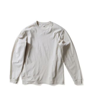 마일드 롱슬리브티 - 샌드