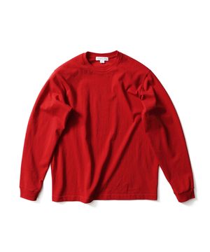 마일드 롱슬리브티 - 커버레드