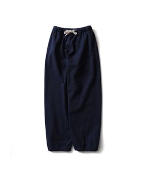 마일드 스웻 팬츠 - 네이비