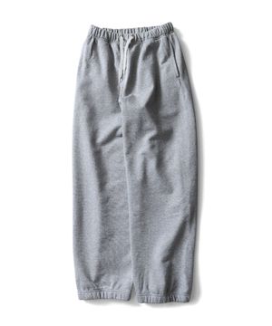 마일드 스웻 팬츠 - 멜란지