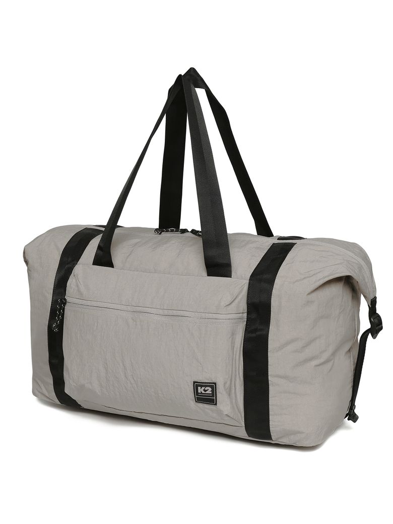 롤리(ROLY) 더플백(Packable)_Grayish BEIGE