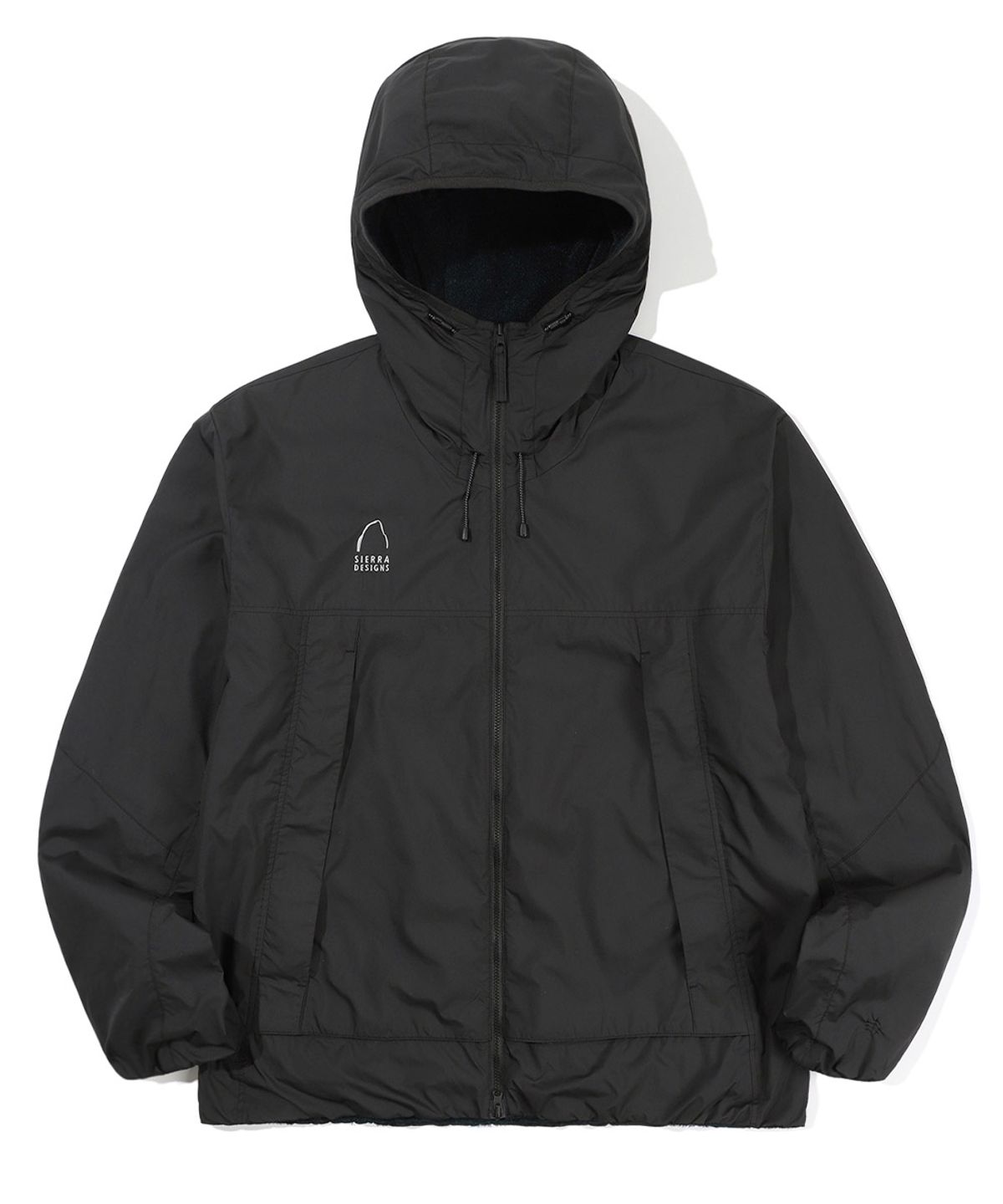 시에라디자인(SIERRA DESIGNS) 벤타(VENTA) 옥타 리버시블 자켓 남성 BLACK