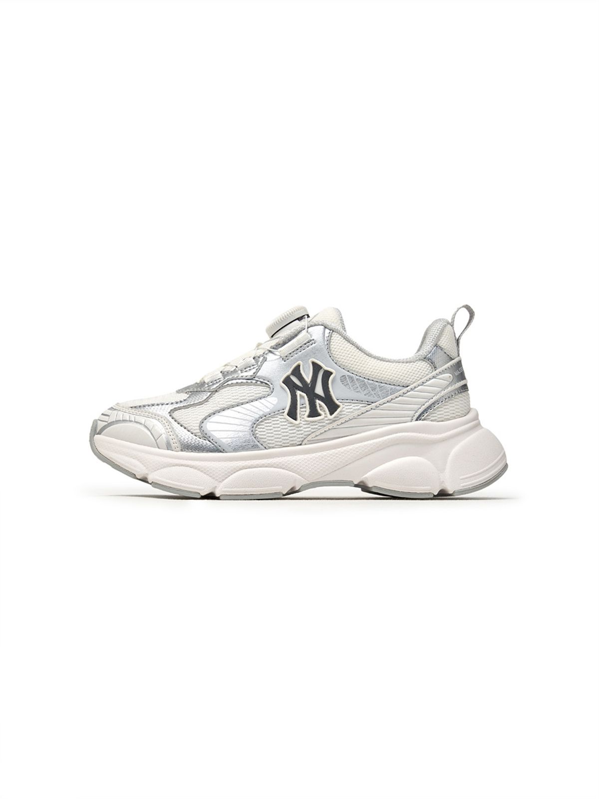 엠엘비 키즈(MLB KIDS) 에이스 러너 NY (L.Silver)