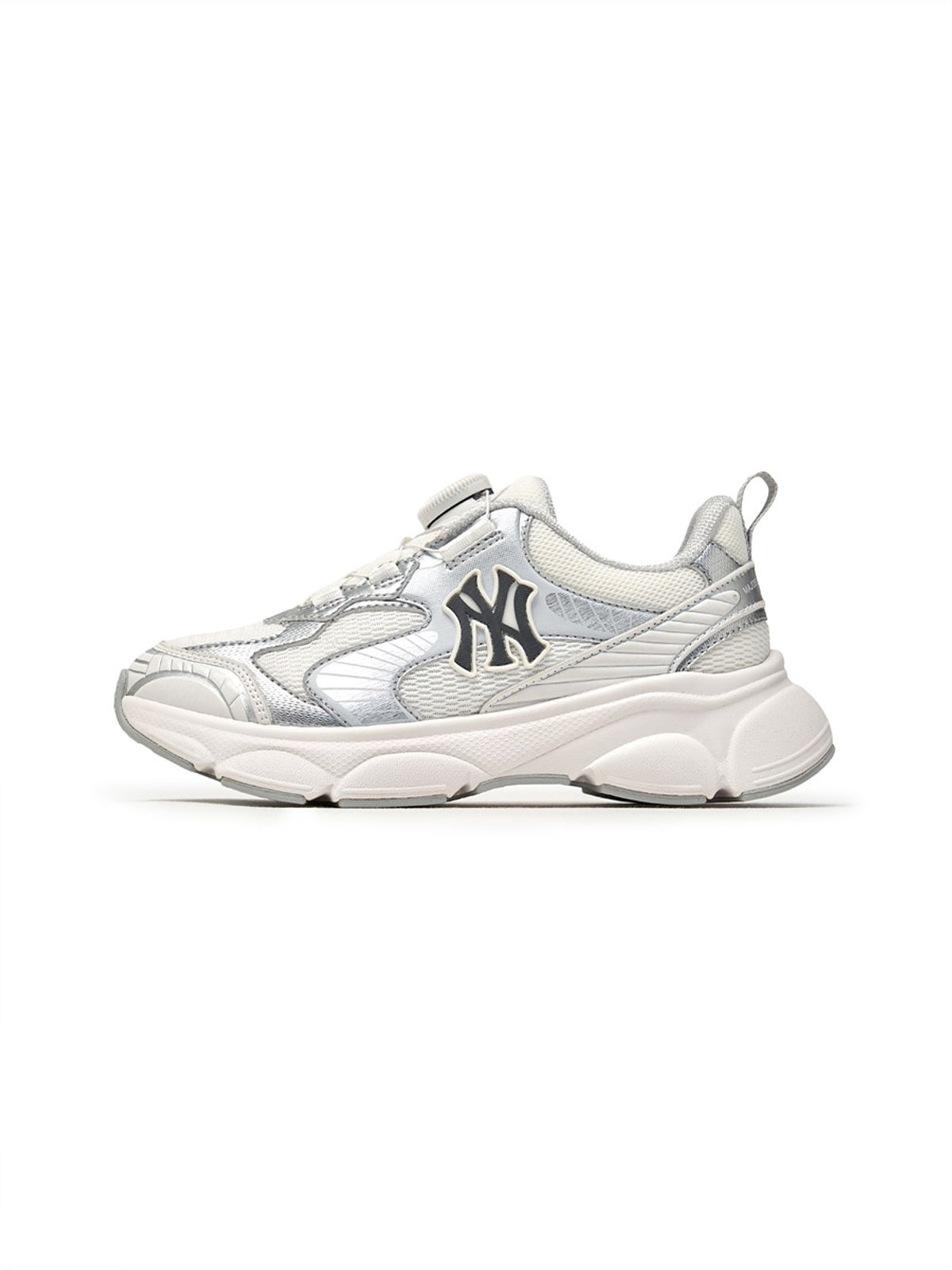 엠엘비 키즈(MLB KIDS) 에이스 러너 주니어 NY (L.Silver)