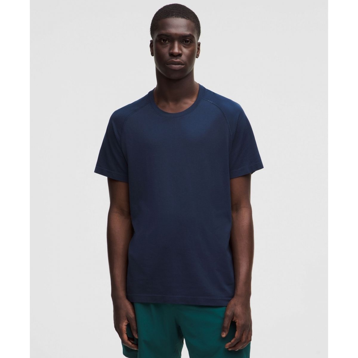 룰루레몬(LULULEMON) 메탈 벤트 테크 숏슬리브 셔츠  CLBL CLBL