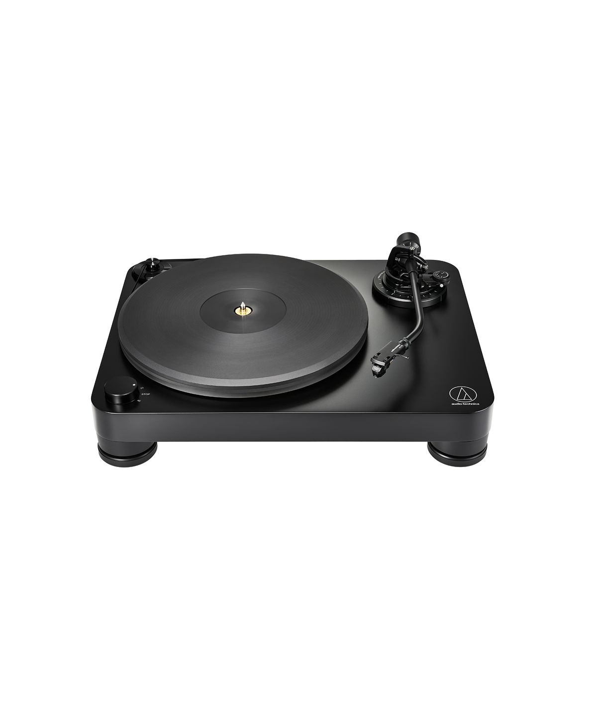 오디오테크니카(AUDIOTECHNICA) AT-LP7X 완전 수동 벨트 드라이브 턴테이블