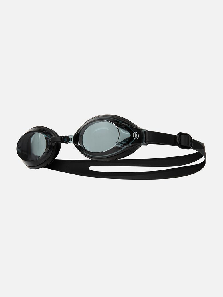 키즈 논 미러 스윔 고글 블랙 (B6SKAGG002BLK)