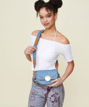 로티 데님 크로스바디 OBSBCB82_121