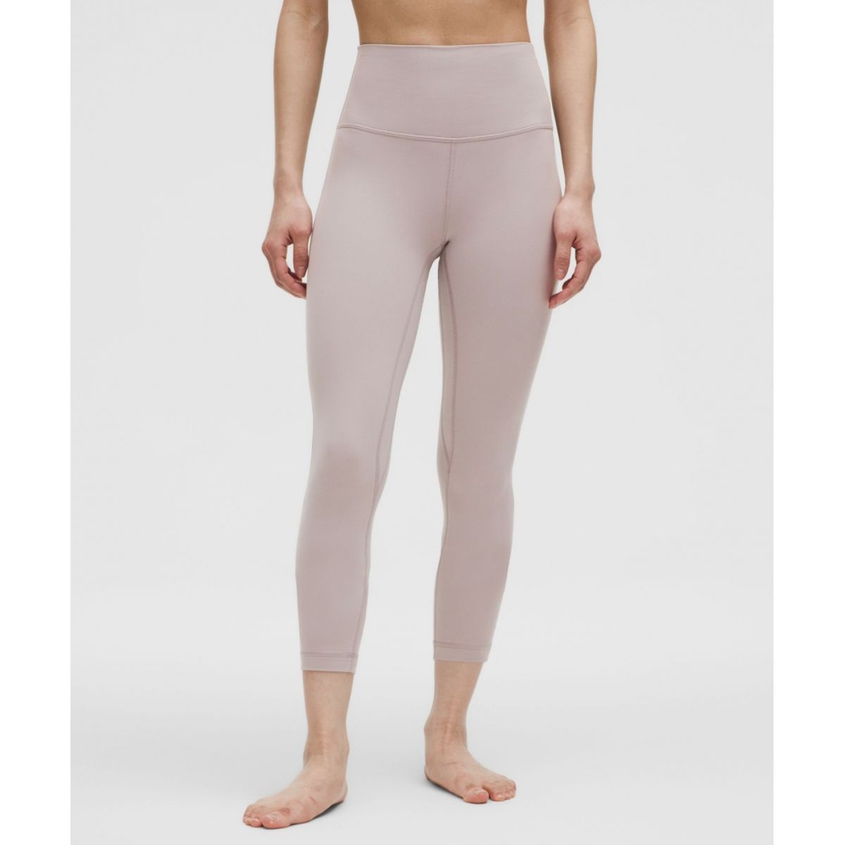 룰루레몬(LULULEMON) Align™ 하이라이즈 팬츠 24” *아시아 핏  MUGR