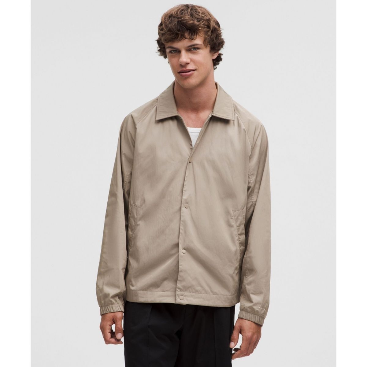 룰루레몬(LULULEMON) 코치스 재킷  WSHG