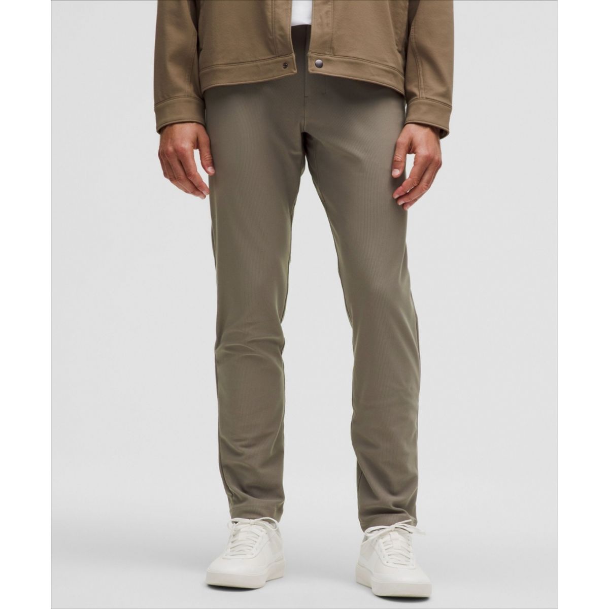 룰루레몬(LULULEMON) ABC 슬림 핏 트라우저 30L *미니 코듀로이  ROVR