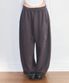 [김고은 PICK] 레이스 리본 스웻 팬츠 차콜