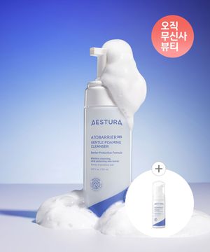 아토베리어365 젠틀 포밍클렌저 150ml