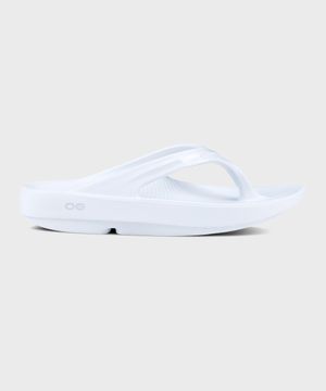 [OOlala] 흰색 남여공용 플립플랍