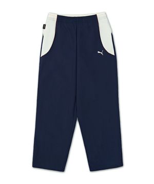 헤리티지 풋볼 컬러블락 팬츠 - 클럽 네이비 / 636282-14