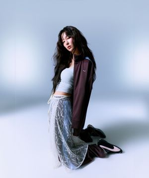 [슬기 착용] 푸마 X 무신사 T7 트랙 자켓 - 초콜렛 브라운 / 638015-13