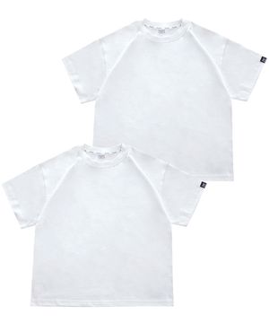 [2PACK] 베이직 반팔티 2종세트