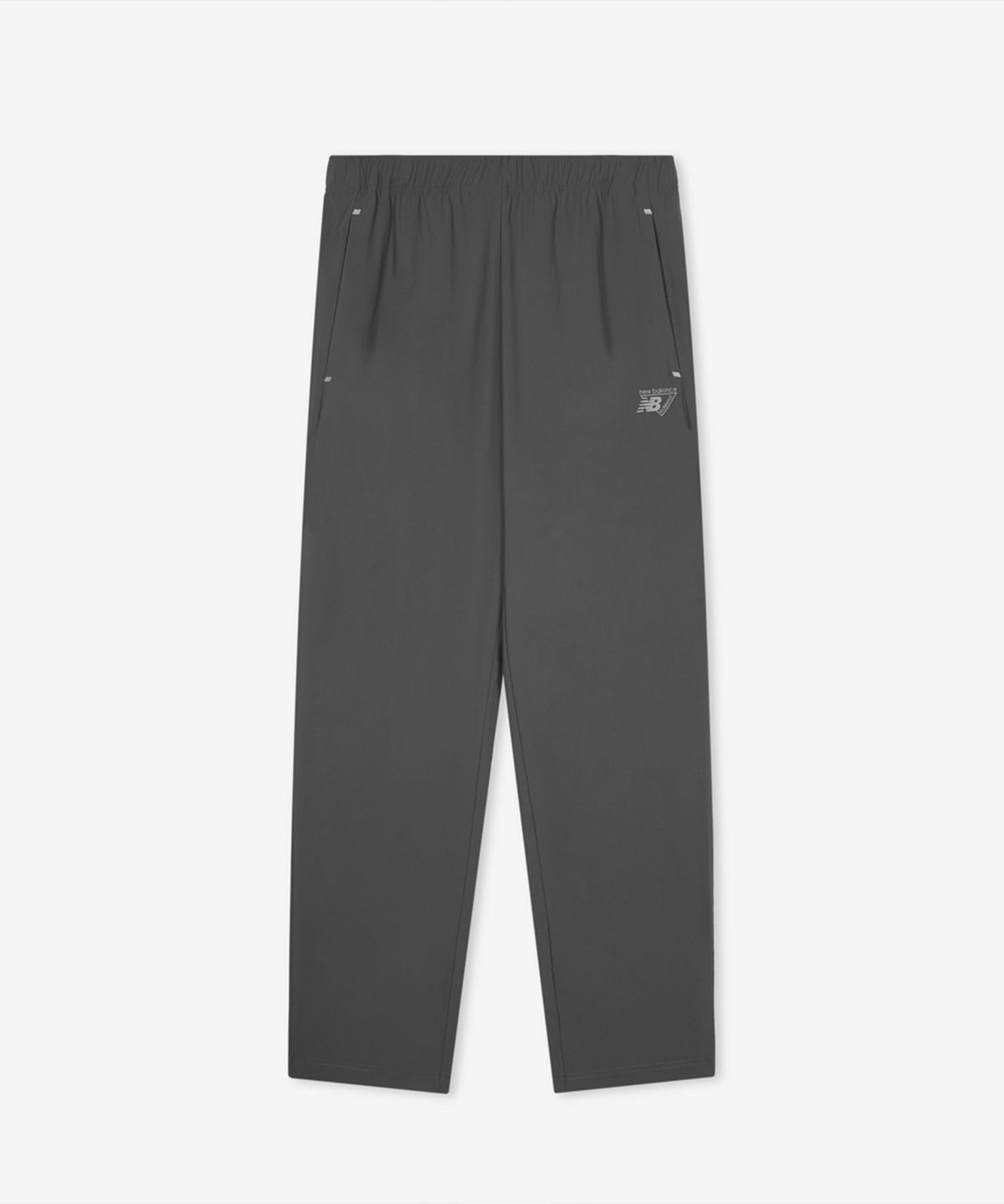 뉴발란스(NEW BALANCE) NBMLG25303 / UNI RC 트리코트 스트레이트팬츠 (CHARCOAL)