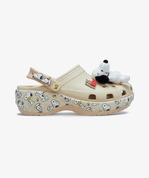 피너츠 클래식 플랫폼 클로그 - 멀티 / 212118-90H