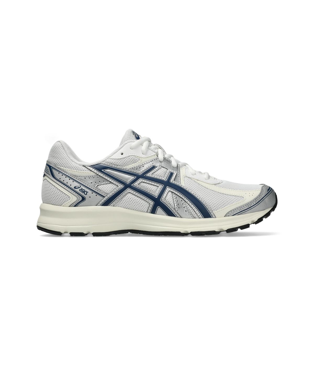 아식스(ASICS) 조그 100S - 화이트:블루 / 1203A684-105