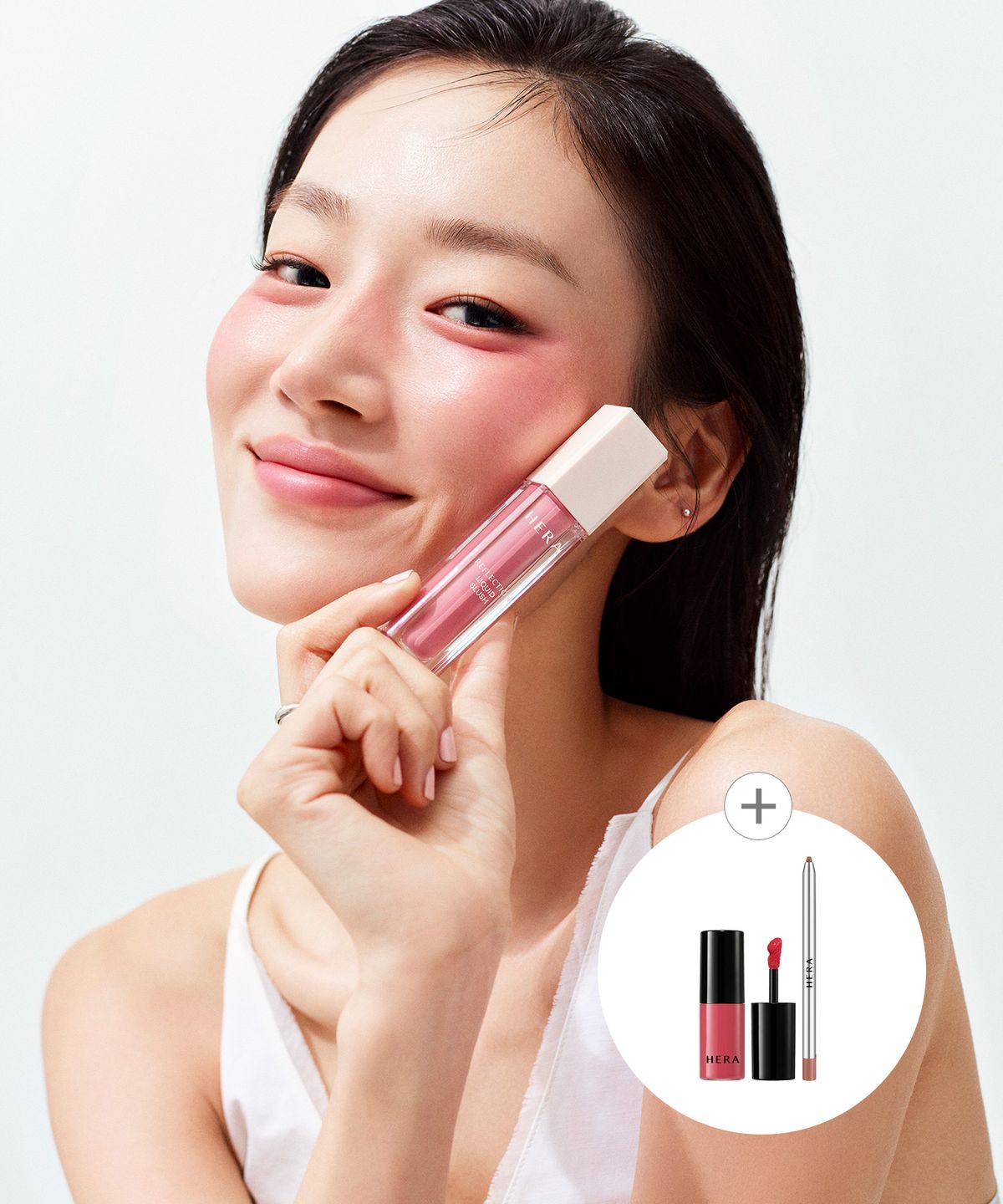 헤라(HERA) 리플렉션 리퀴드 블러쉬 7.5g