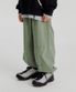 윈드 라이트 팬츠 - 카키