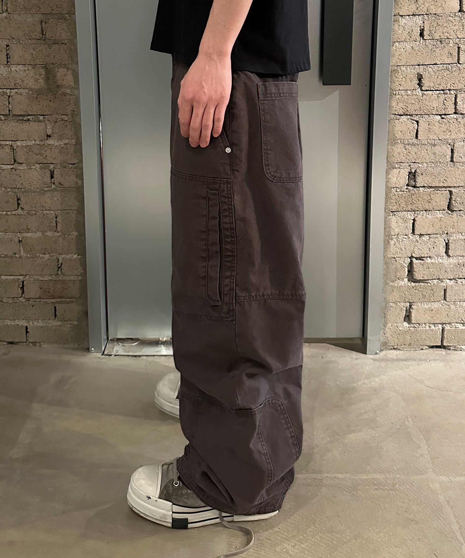 KICHUL (キチョル) - デニムパンツ | MUSINSA 公式