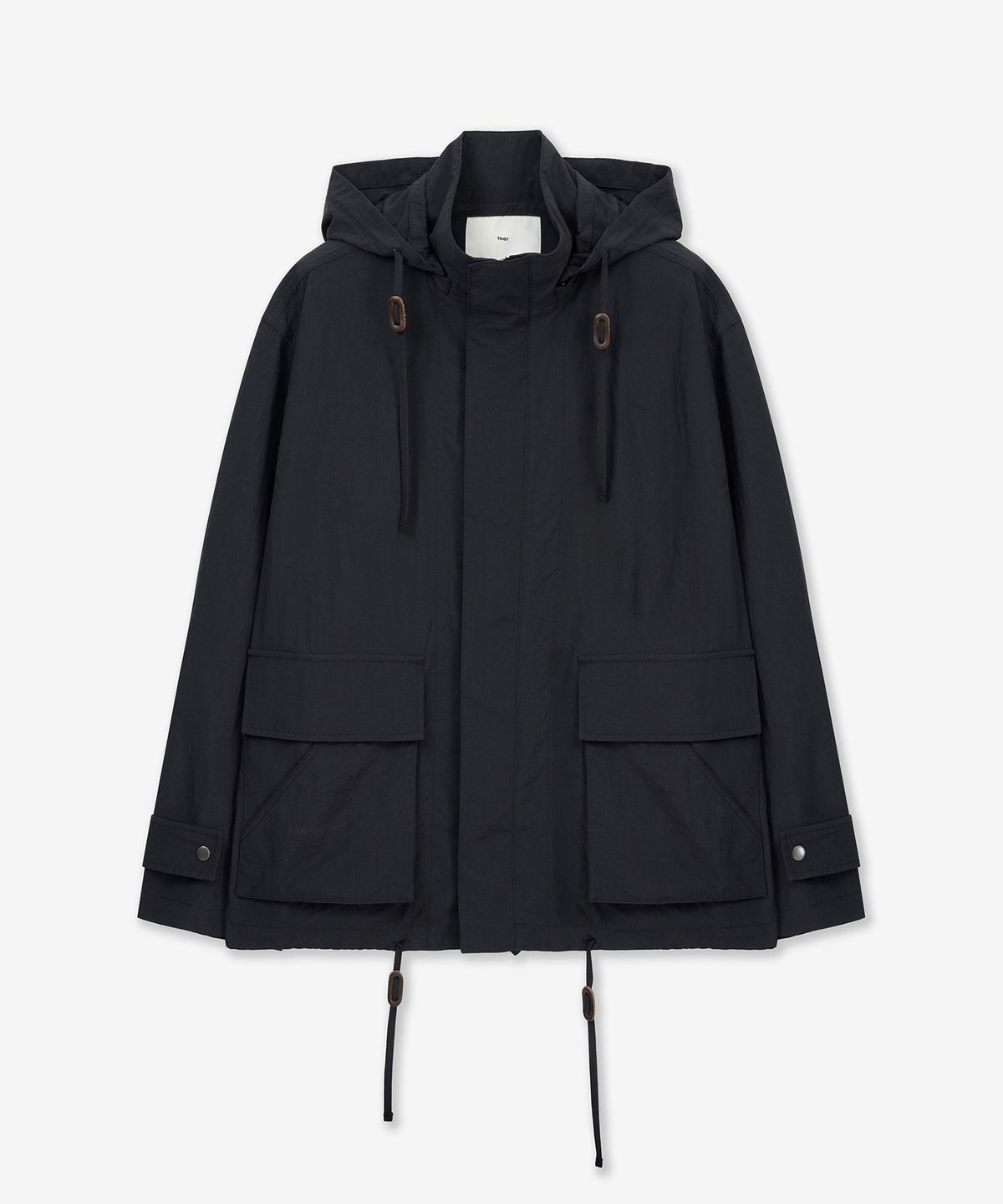 티엔지티(TNGT) Comfort Office Jumper (Black) TNJU6E100BK