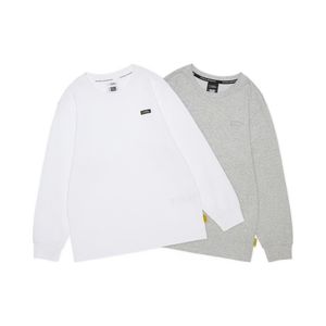 K265UPA910 스몰로고 2 PACK 긴팔 티셔츠 M/GREY