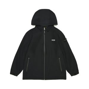 K261UJP820 어드벤처 에어로쉴드 바람막이 점퍼 CARBON BLACK