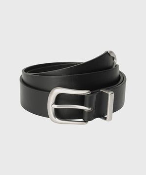 베이직 웨스턴 벨트_블랙