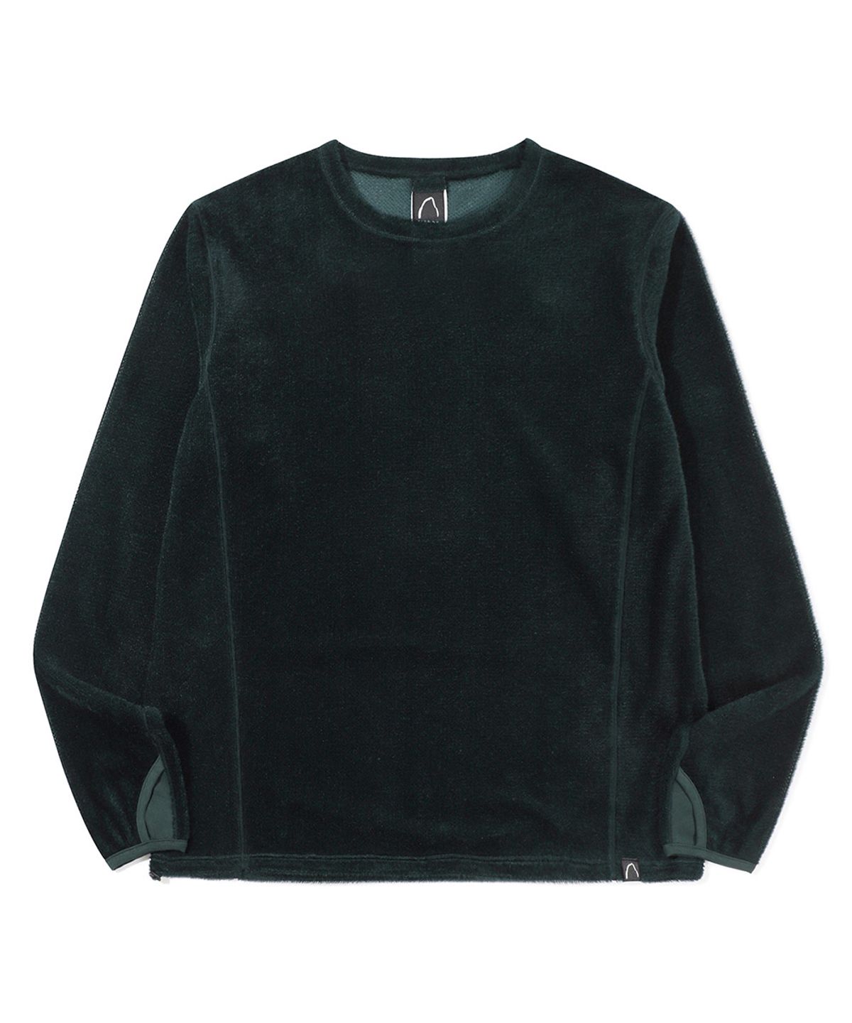 시에라디자인(SIERRA DESIGNS) 벤타(VENTA) 옥타 롱슬리브 BLUE GREEN