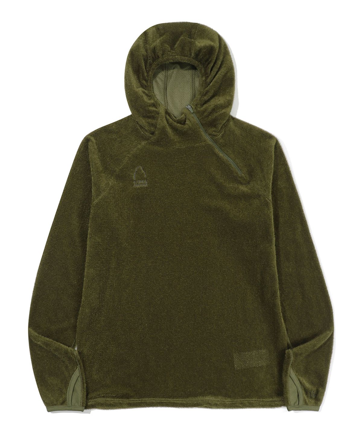 시에라디자인(SIERRA DESIGNS) W) 벤타 옥타 후디 KHAKI